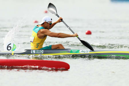 Canoe Sprint - Olympics: Day 15