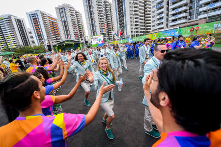 Olympics - Previews - Day -2