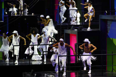Opening Ceremony Rio 2016 Olympic Games