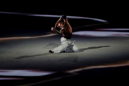 Opening Ceremony Rio 2016 Olympic Games