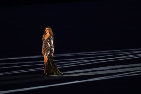 Opening Ceremony Rio 2016 Olympic Games