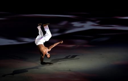Opening Ceremony Rio 2016 Olympic Games