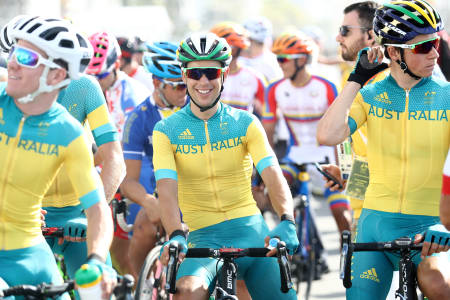 Cycling - Road - Olympics: Day 1