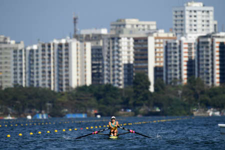 Rowing - Olympics: Day 1