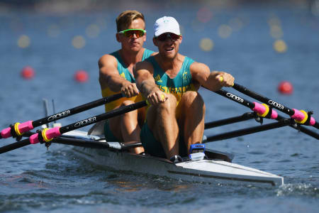 Rowing - Olympics: Day 1