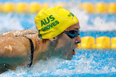 Swimming - Olympics: Day 1