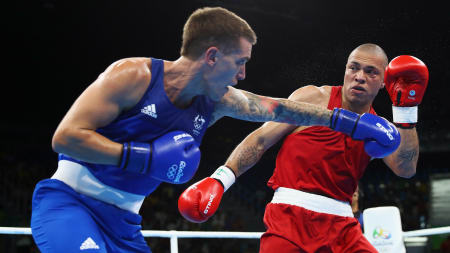 Boxing - Olympics: Day 1