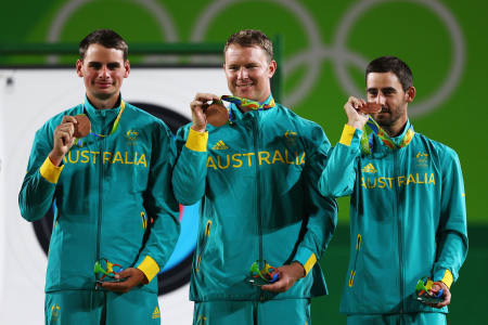 Archery - Olympics: Day 1