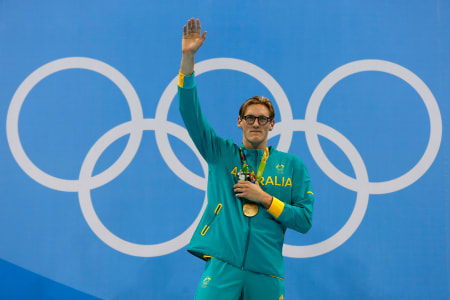 Swimming - Olympics: Day 1